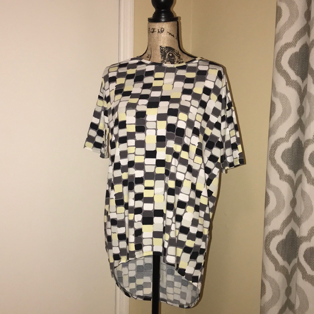 LuLaRoe Irma NWOT